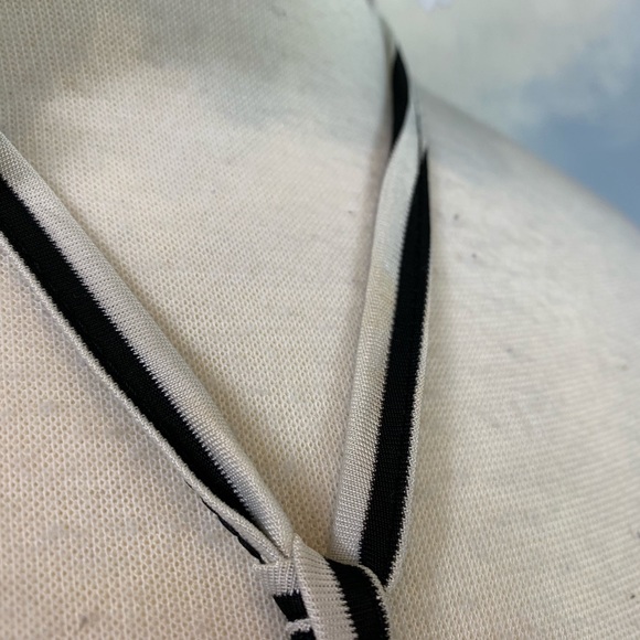 Glitter & Gloss Paris Graphic Halter Top size T2 - Picture 6 of 7